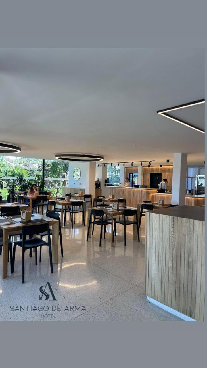 Hotel Santiago De Arma Rionegro Exterior photo